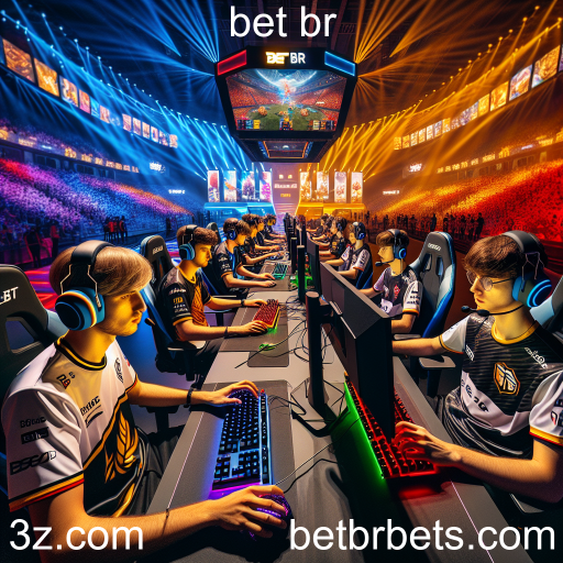 A Ascensão dos E-Sports e seu Impacto nas Apostas