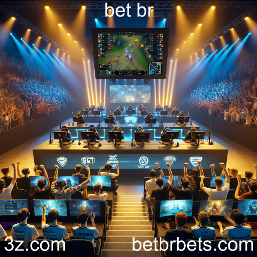 A Ascensão dos eSports e as Oportunidades de Apostas no Bet BR